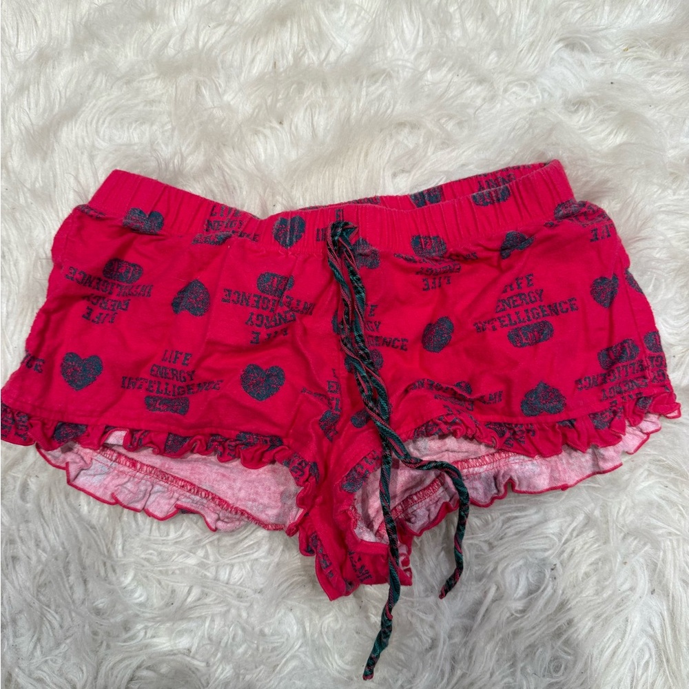 Women's Sleep Shorts 100% Cotton
